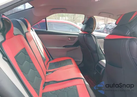 2015 Toyota Camry Se z USA, uszkodzony, nr VIN 4T1BF1FK3FU020309